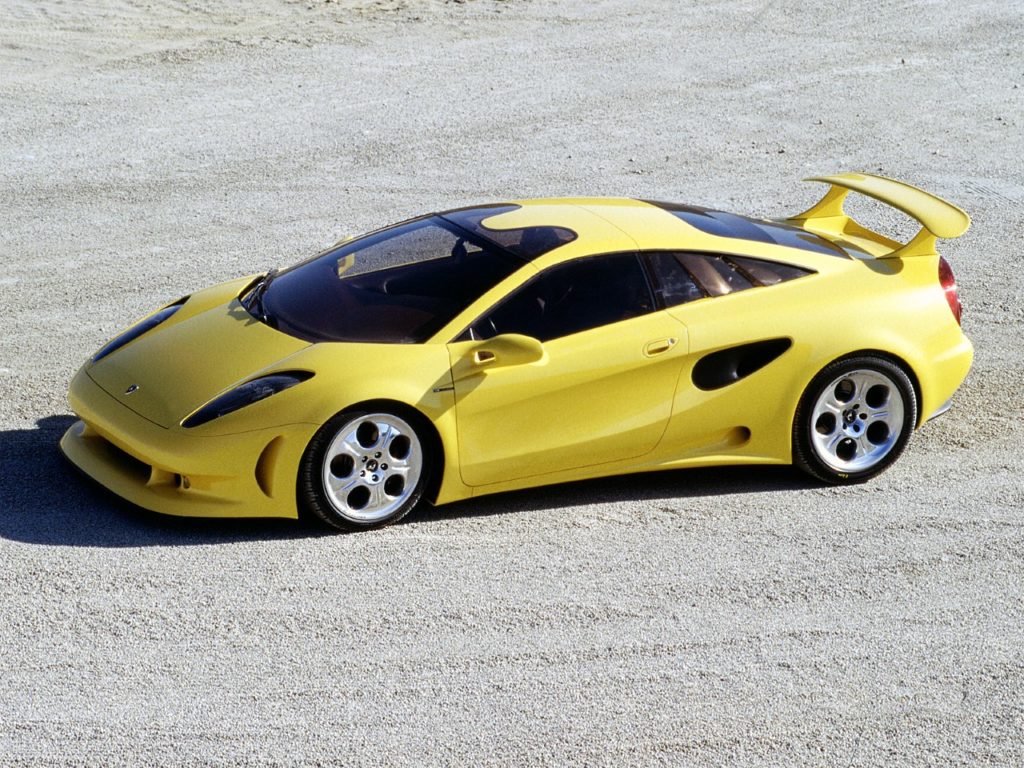Lamborghini Cala 