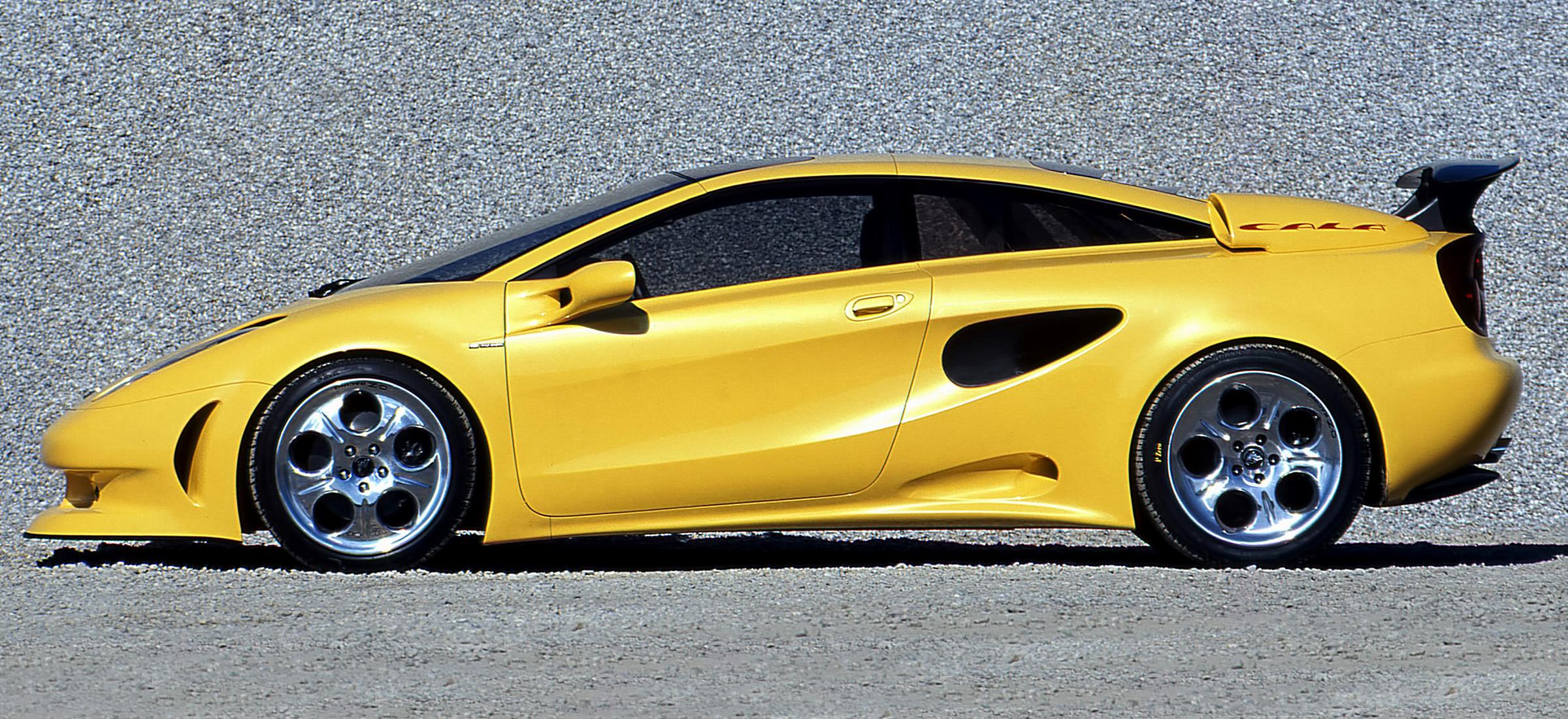 Lamborghini Cala
