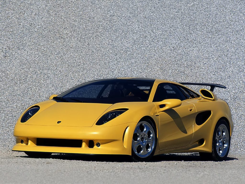 Lamborghini Cala 