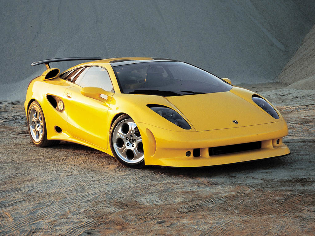 Lamborghini Cala 