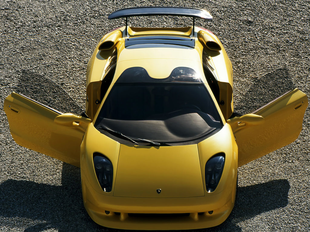 Lamborghini Cala 