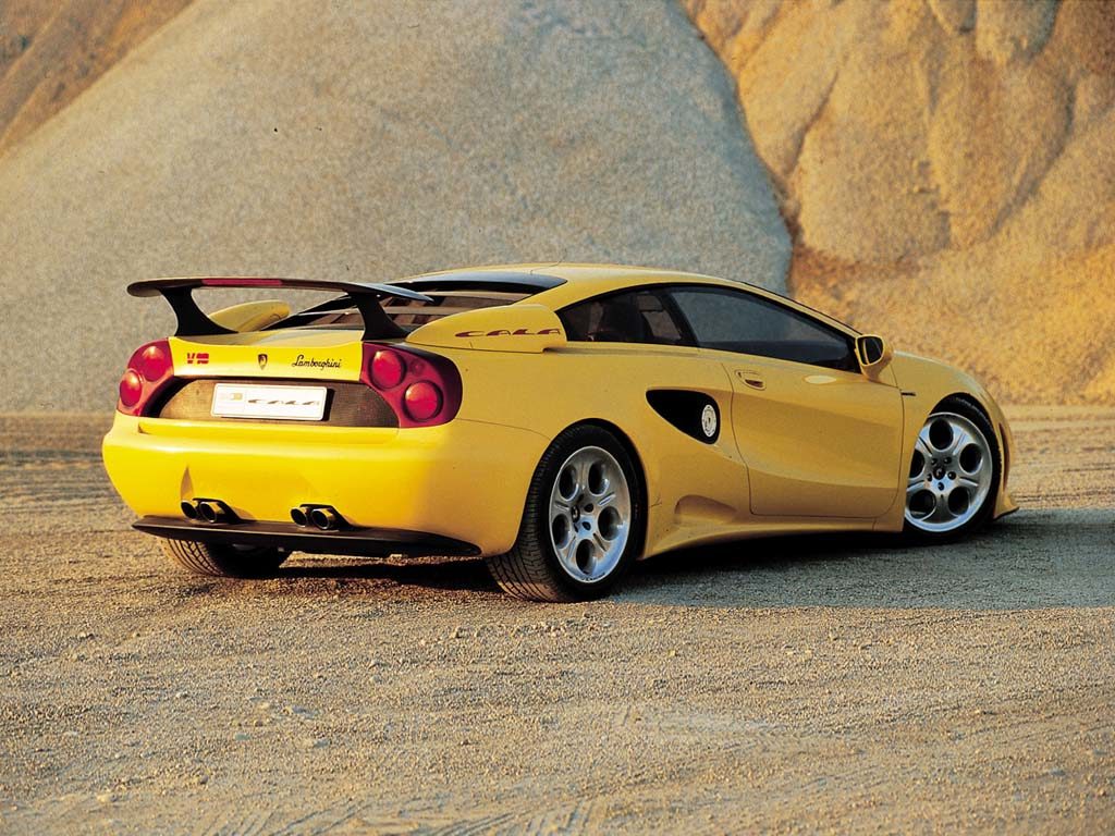 Lamborghini Cala 