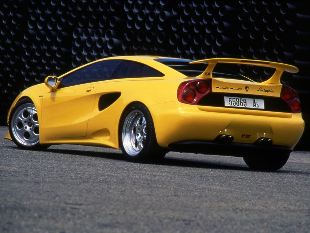 Lamborghini Cala 