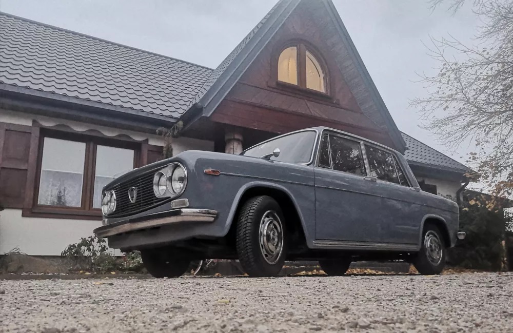 fiat 125p konkurencja 