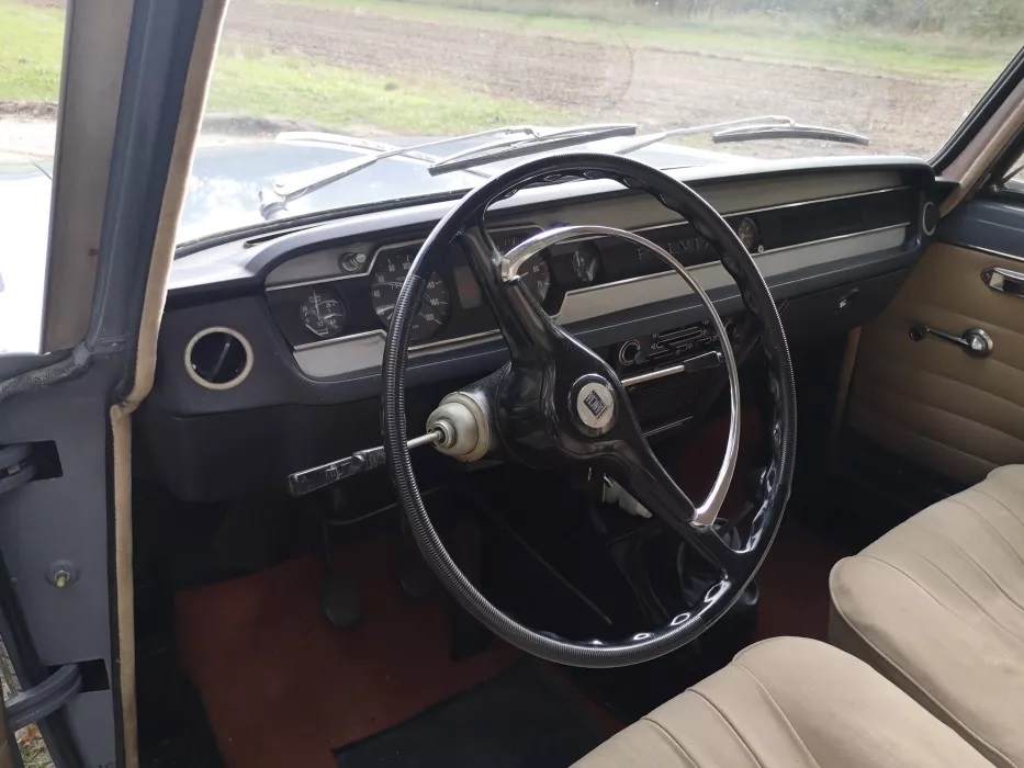 fiat 125p konkurencja 