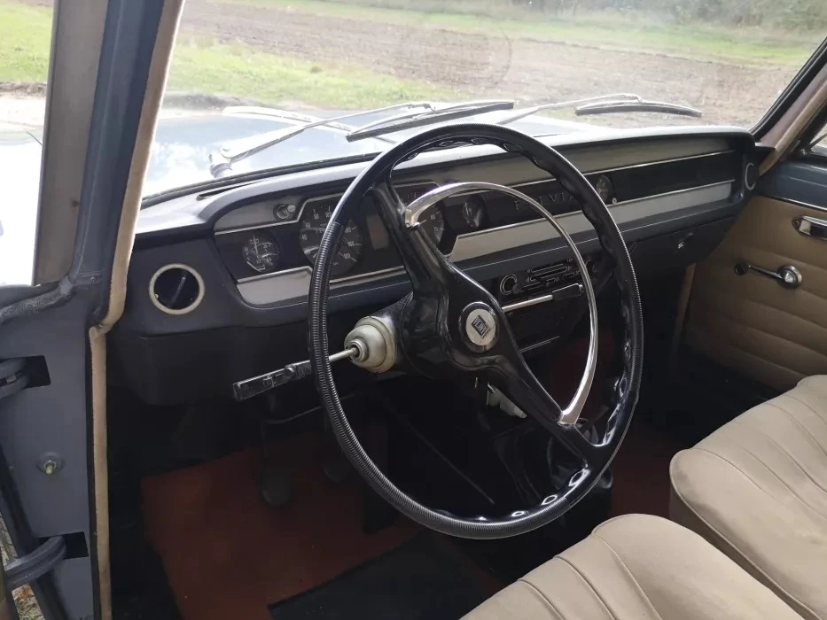 fiat 125p konkurencja 