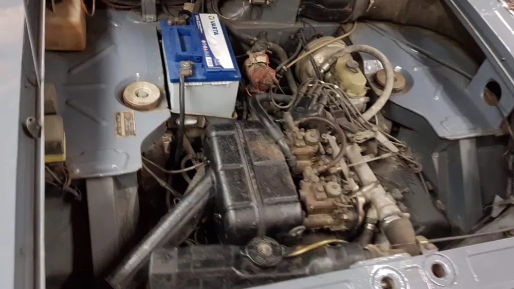 fiat 125p konkurencja 