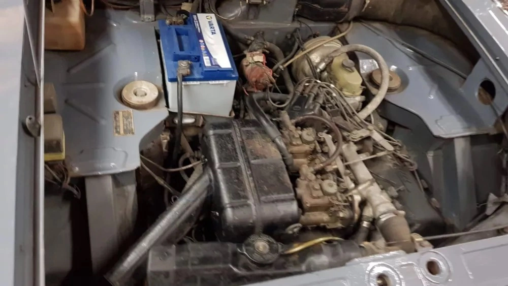 fiat 125p konkurencja 