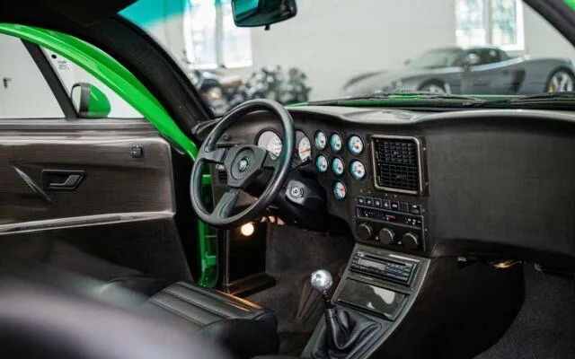 Lancia Hyena Zagato na sprzedaż