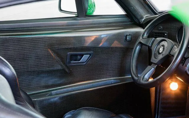 Lancia Hyena Zagato na sprzedaż