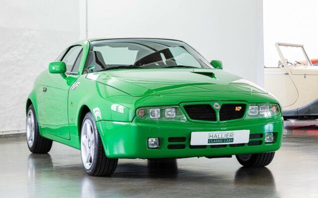 Lancia Hyena Zagato na sprzedaż 