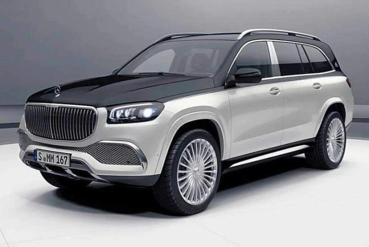 maybach gls premiera 