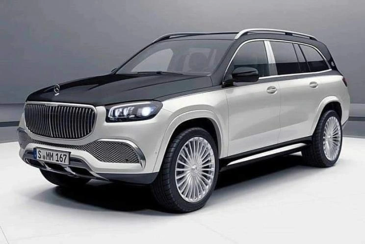 maybach gls premiera 
