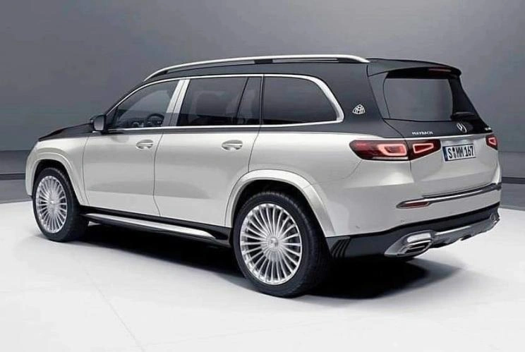 maybach gls premiera 