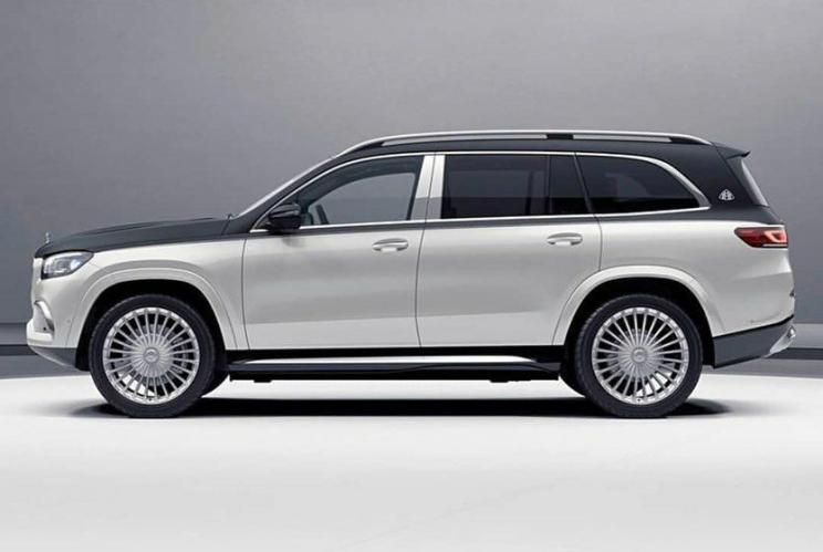 maybach gls premiera 