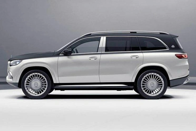 maybach gls premiera 