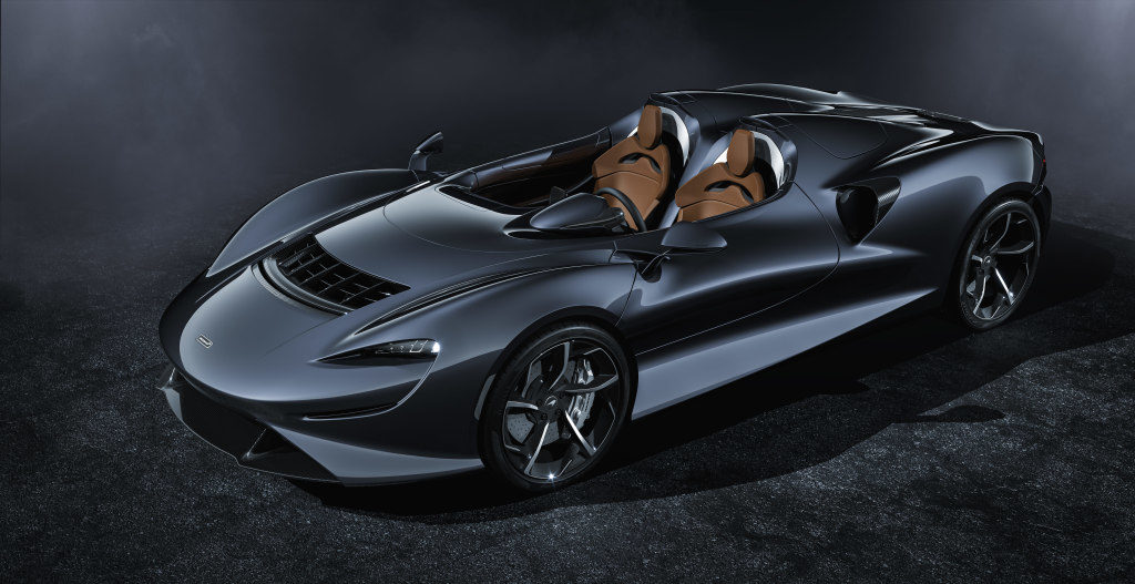McLaren Elva cena 