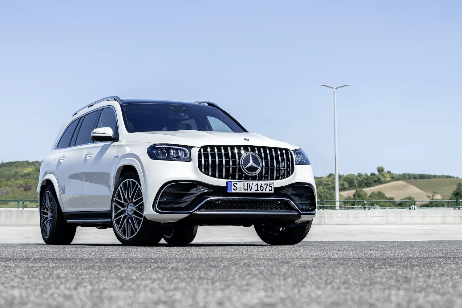 mercedes gls 63