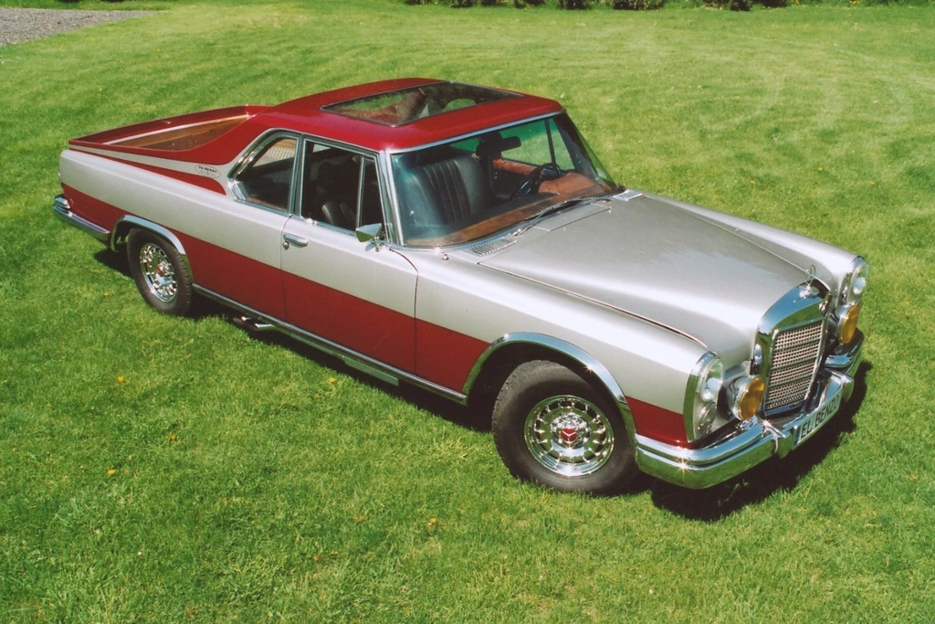 mercedes el benzo 