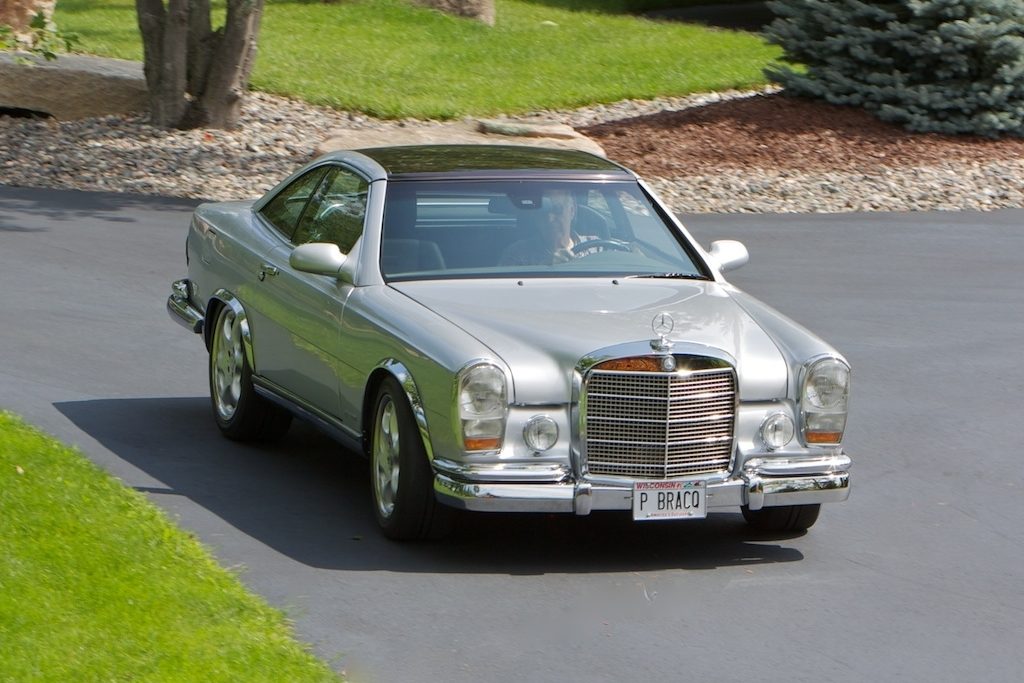 mercedes sl 600 