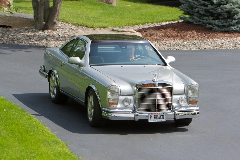 mercedes sl 600