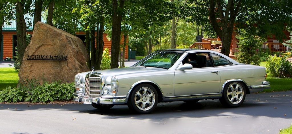 mercedes sl 600