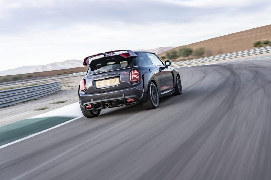 mini jcw gp 2019 