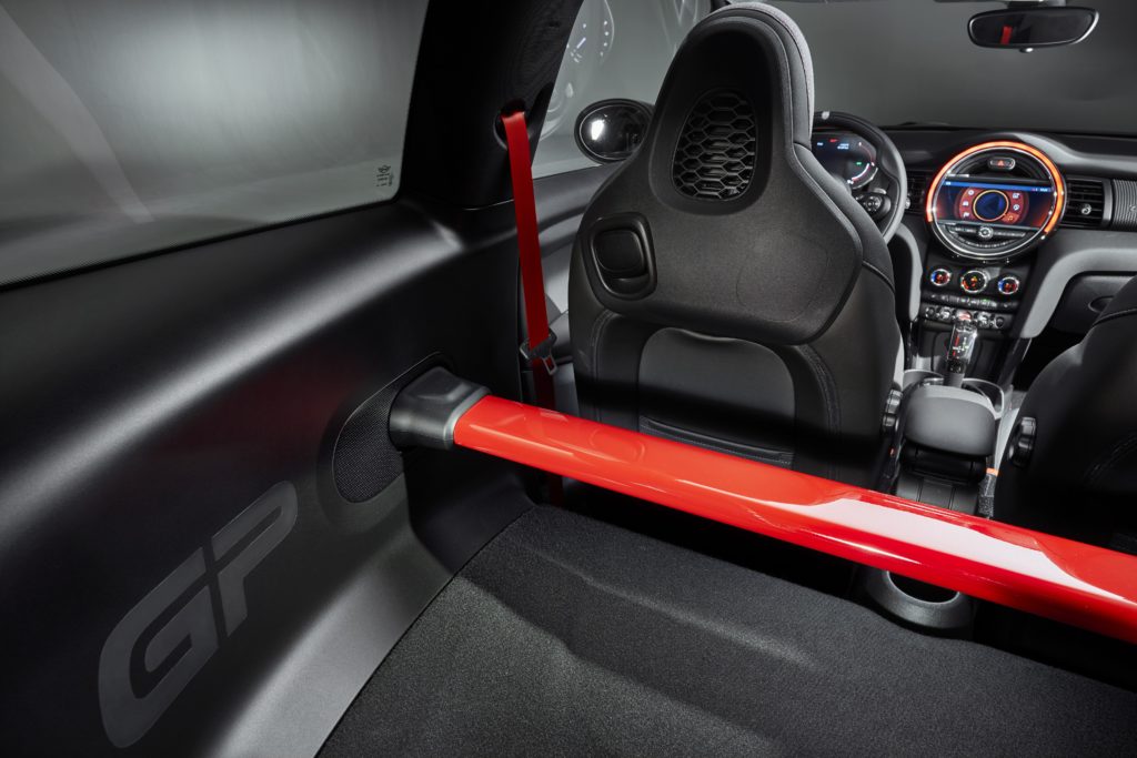 mini jcw gp 2019 