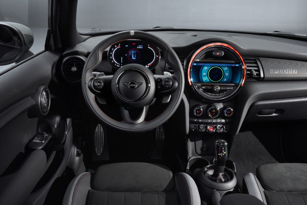 mini jcw gp 2019 