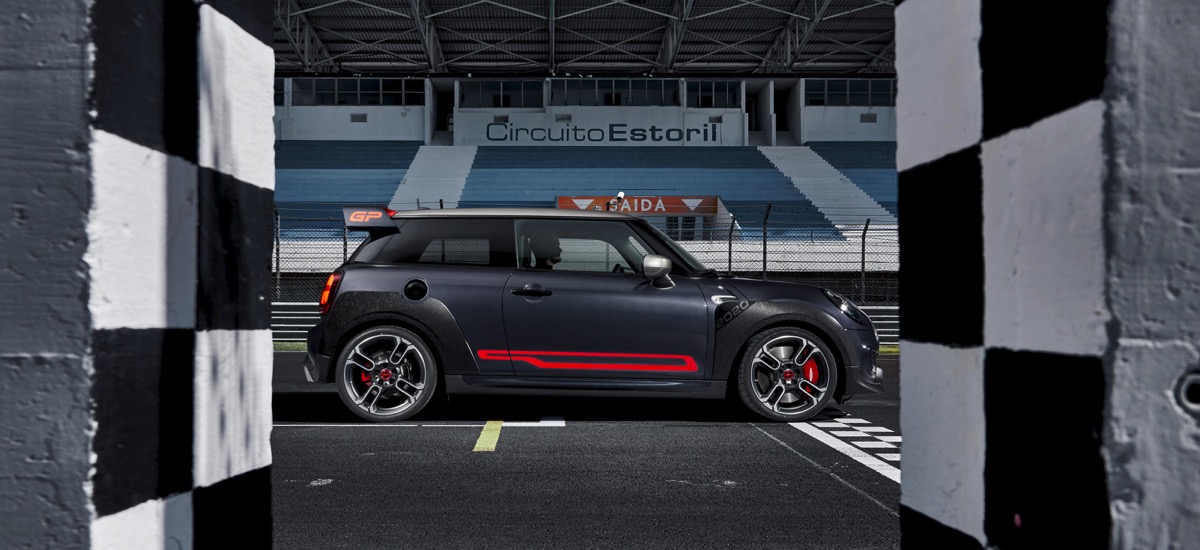 mini jcw gp 2019