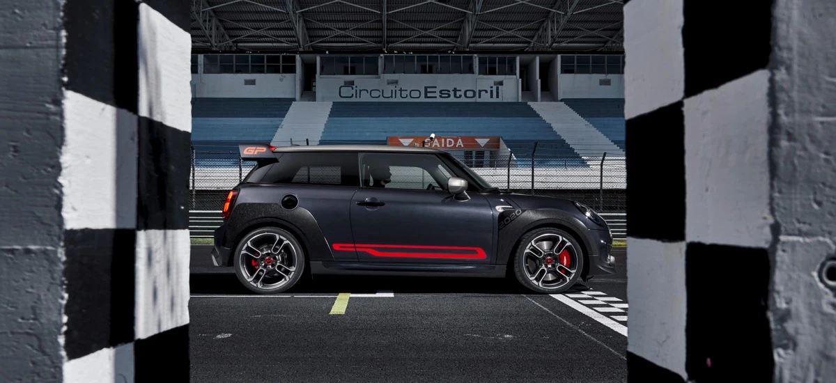 mini jcw gp 2019