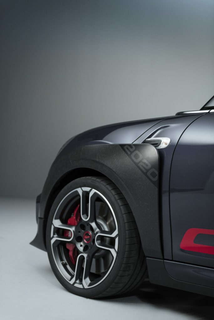mini jcw gp 2019 