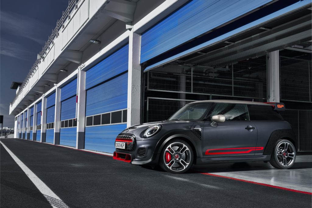 mini jcw gp 2019 