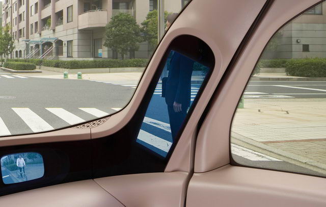 blind spot monitoring 