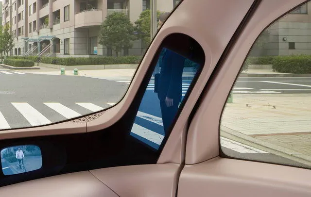 blind spot monitoring