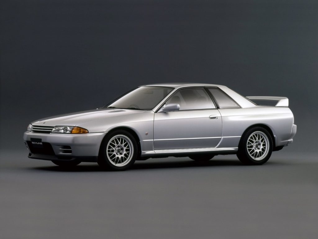 Nissan Skyline GT-R 