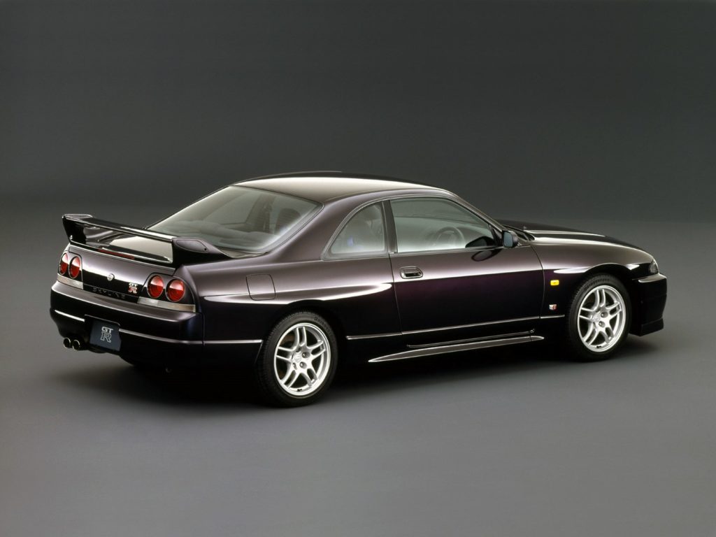 Nissan Skyline GT-R 