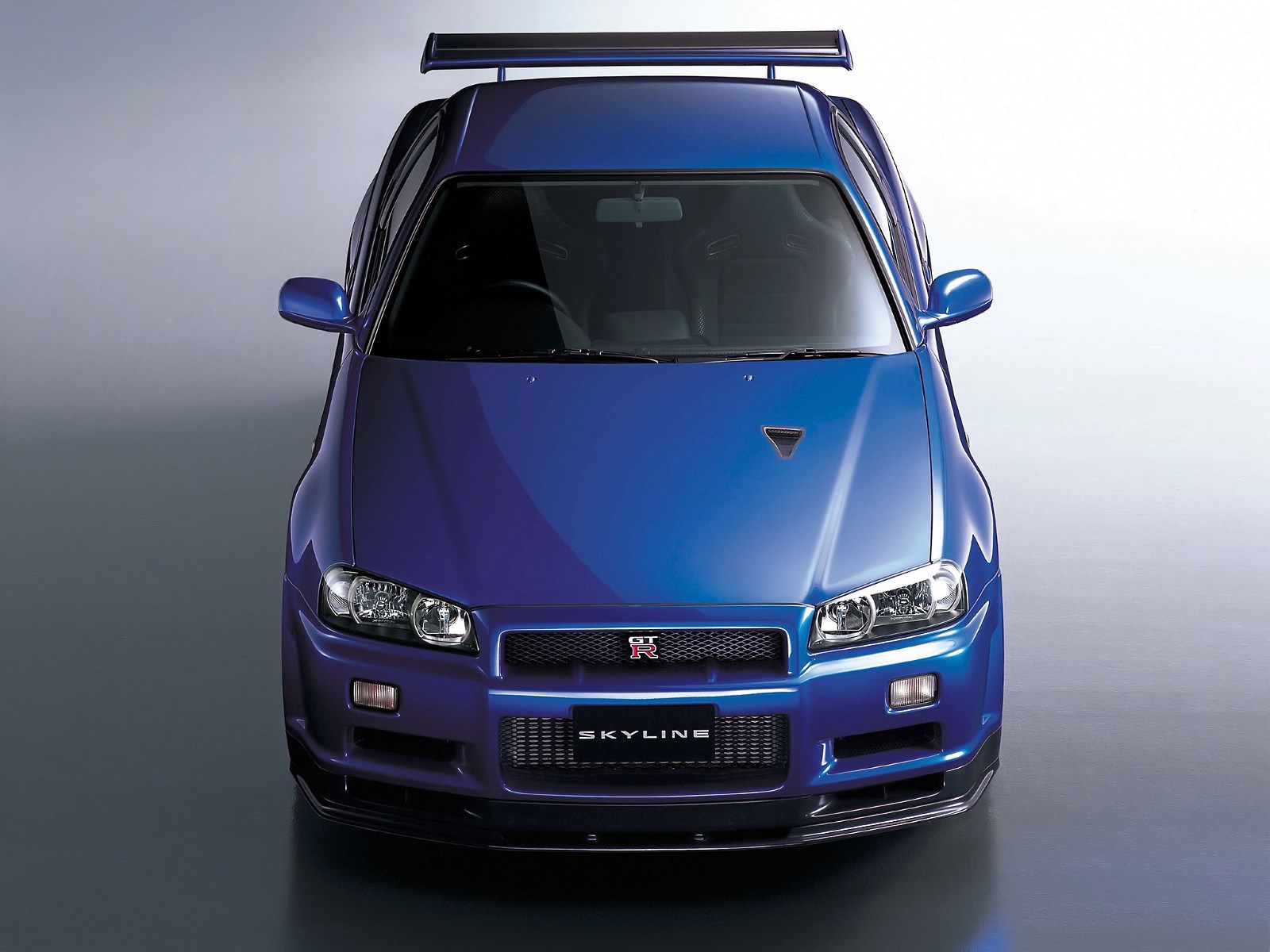 Nissan Skyline GT-R 