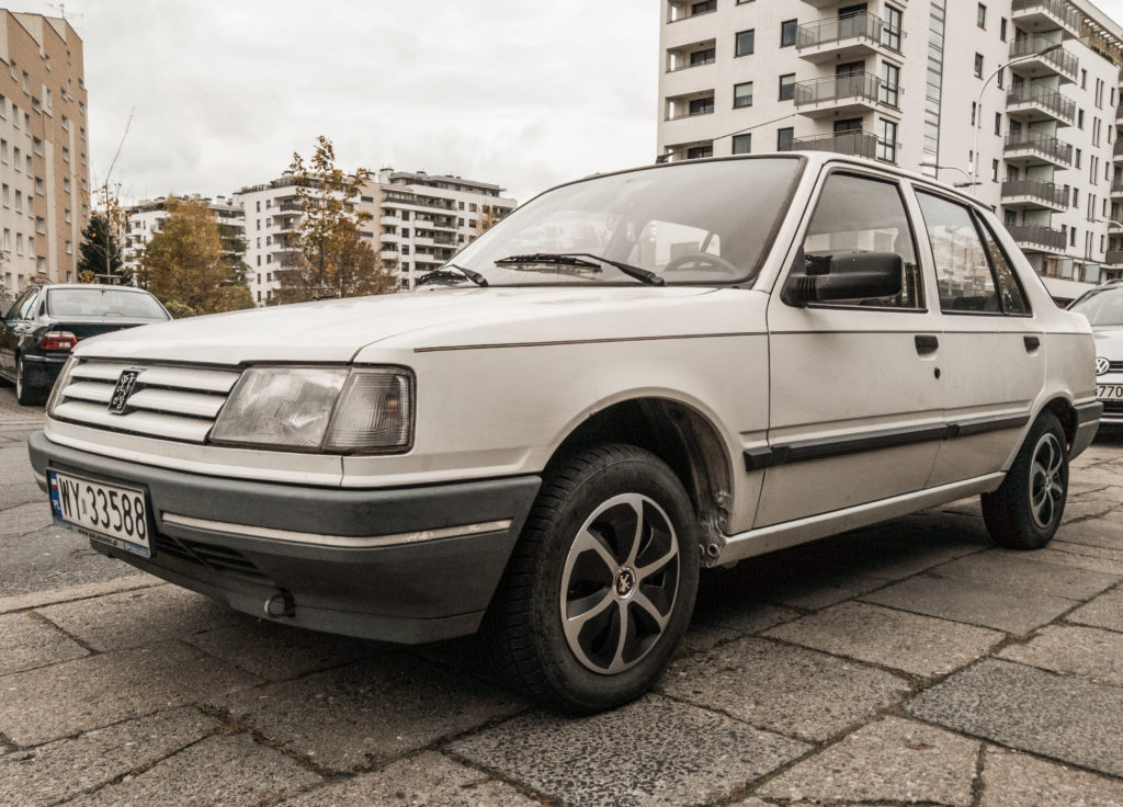 peugeot 309 na sprzedaż 