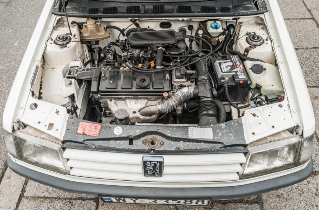 peugeot 309 na sprzedaż 