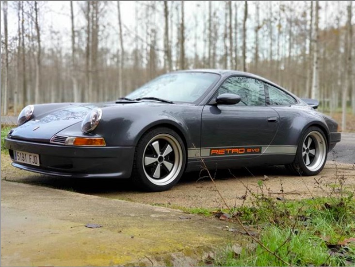 porsche 911 996 