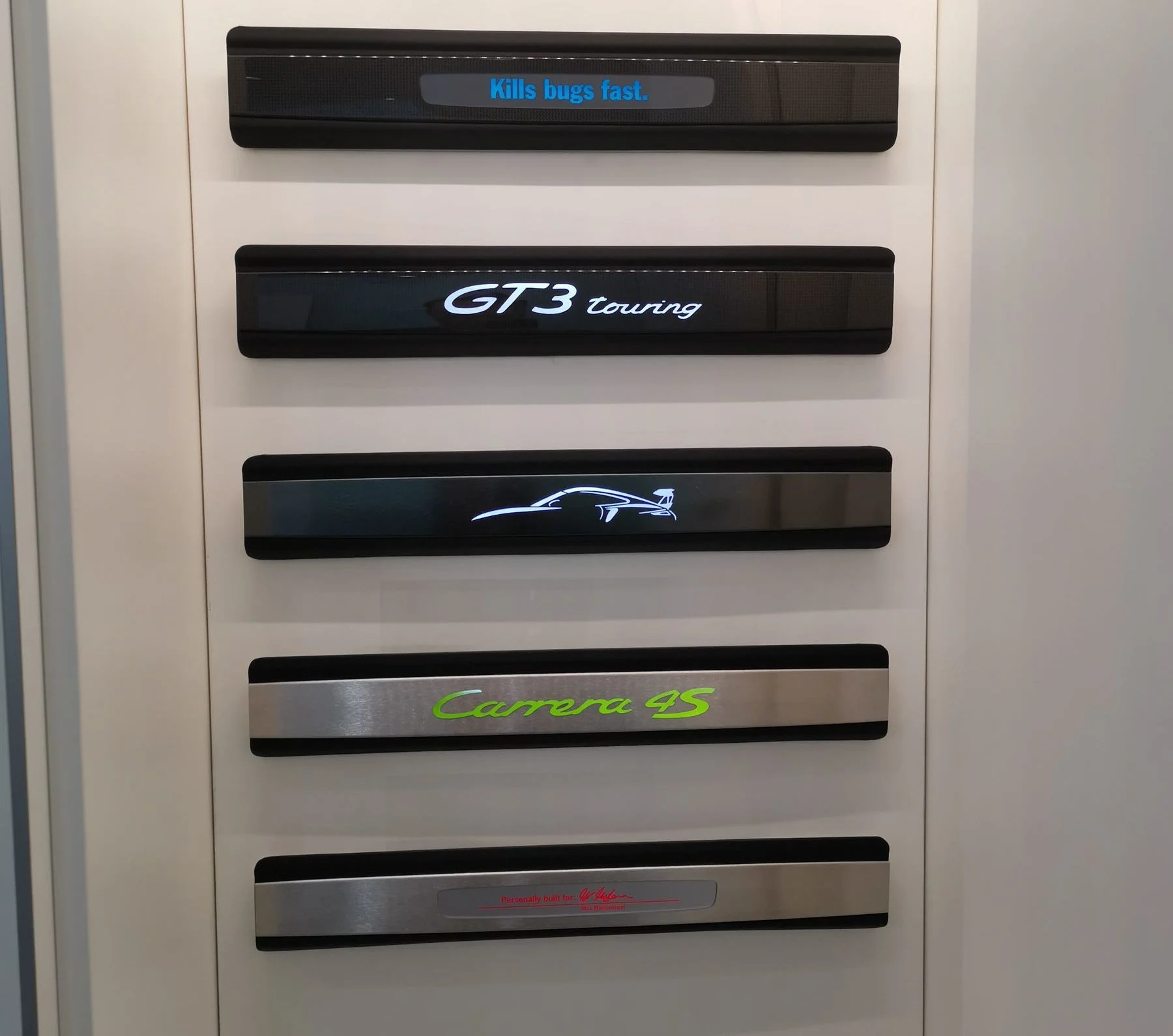 Porsche Exclusive Manufaktur relacja 