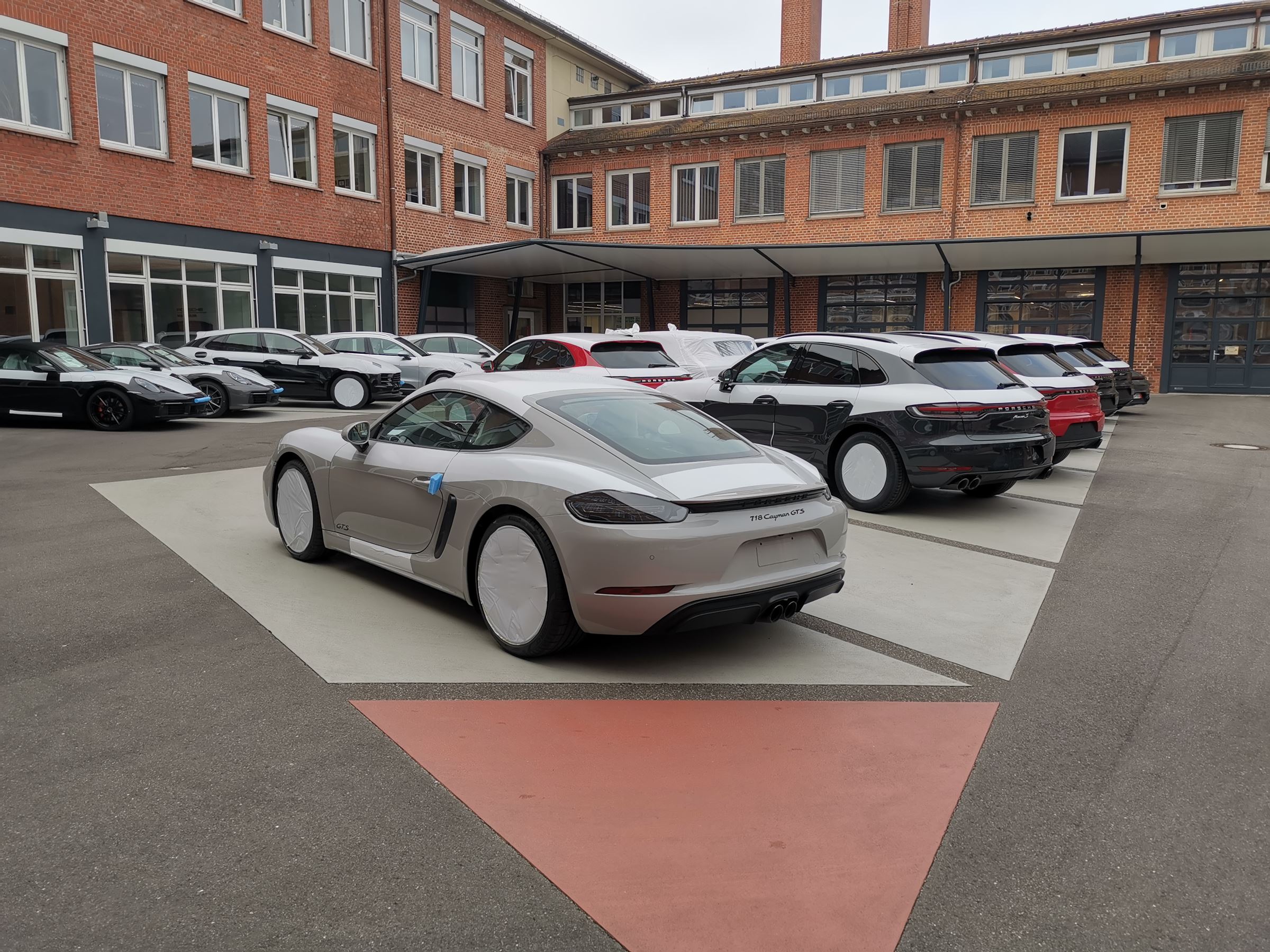 Porsche Exclusive Manufaktur relacja 