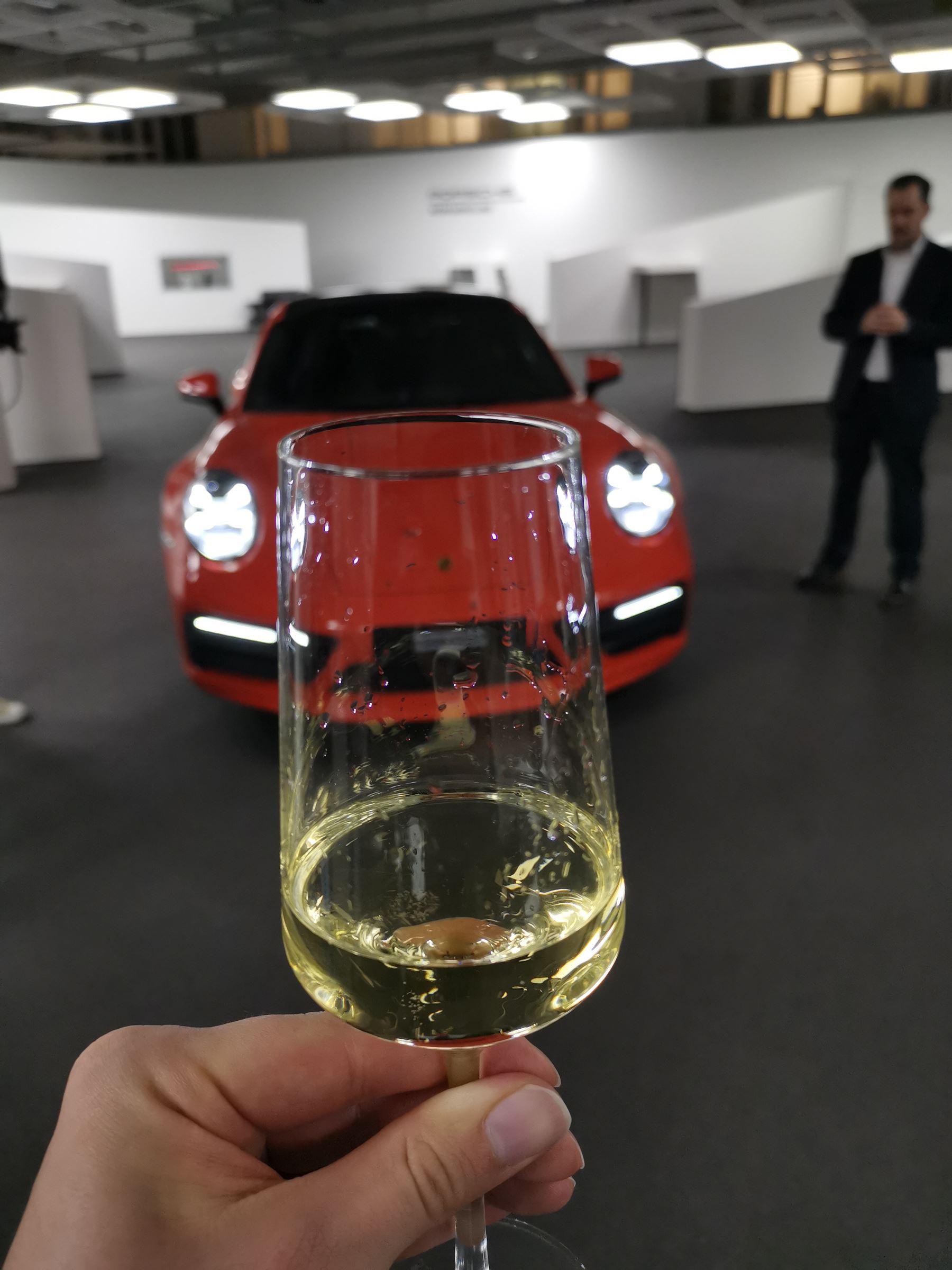 Porsche Exclusive Manufaktur relacja 