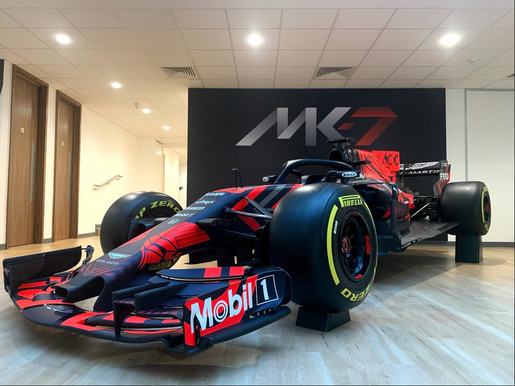 red bull racing team 