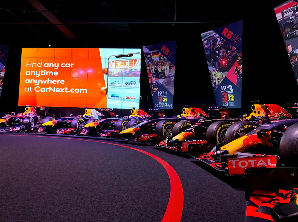 red bull racing team