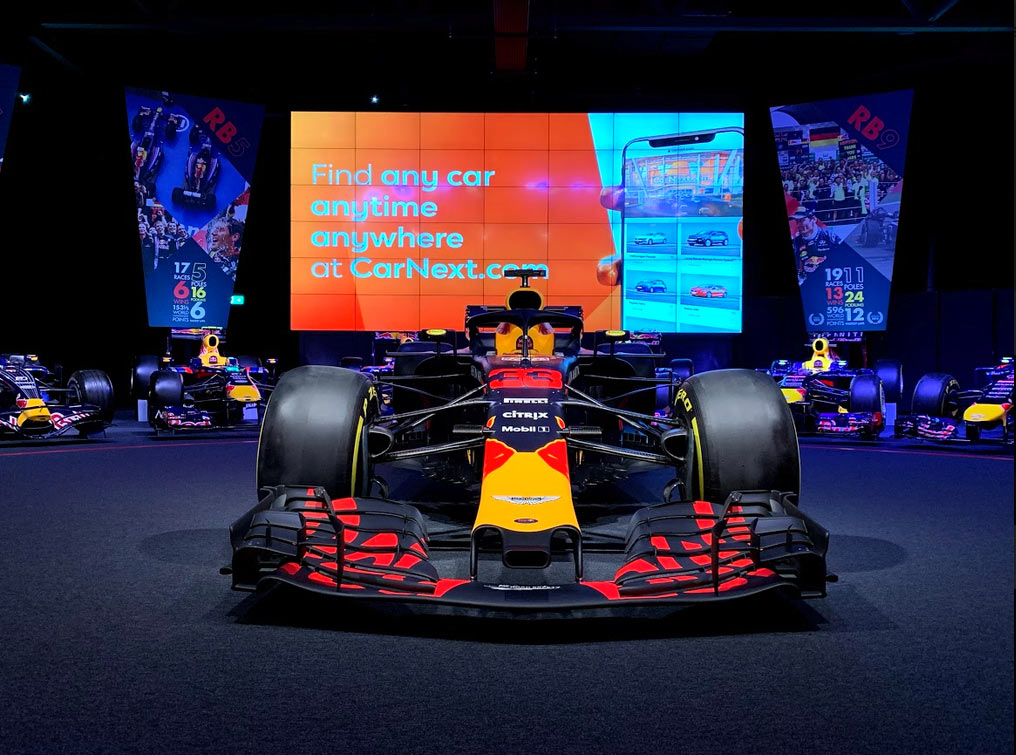 red bull racing team 