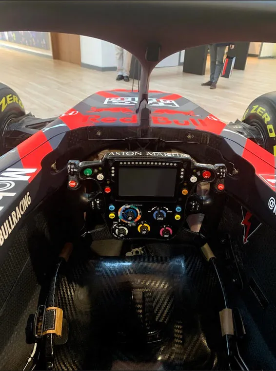 red bull racing team