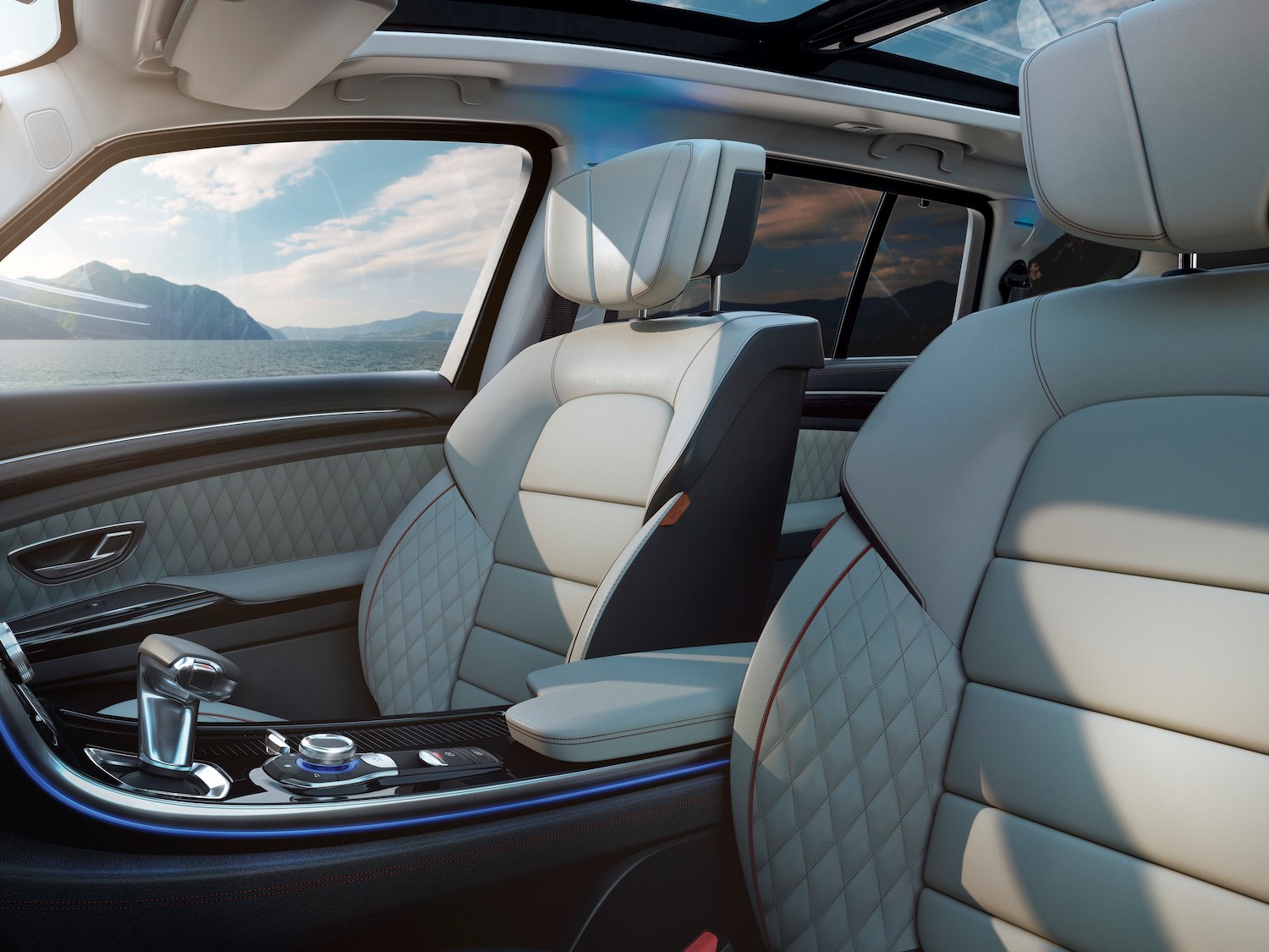 renault espace cena 