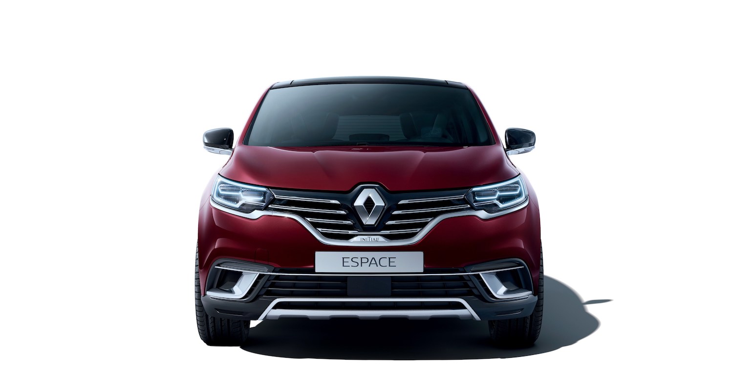 renault espace cena 